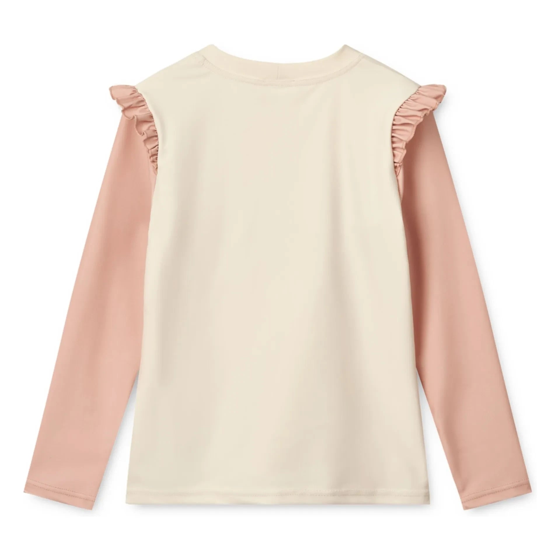 Liewood - Tenley UV-Shirt aus recycelter Faser | Pfirsich