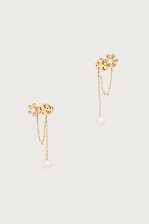 Tory Burch Damenohrringe Moondance