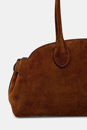 Kadife Çanta Coach Empire Carryall Bag 34