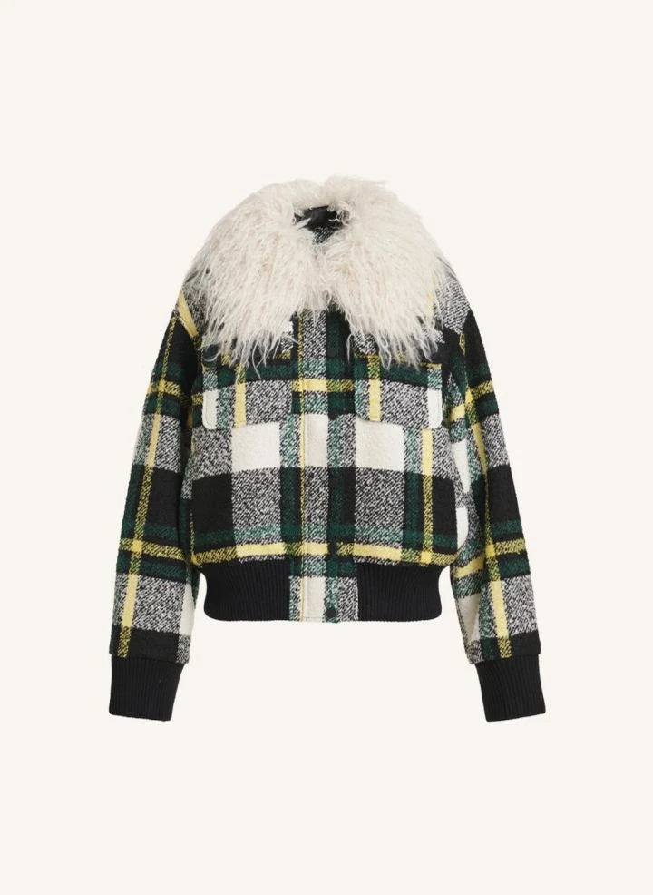 Essentiel Antwerp - K-pop Jacke | Gelb