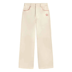 Thinking Mu - Hedda Bio-Baumwollhose | Ecru