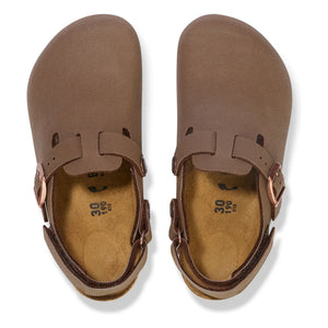BIRKENSTOCK - Kinder Pantoletten Tokio Birko-Flor | Braun