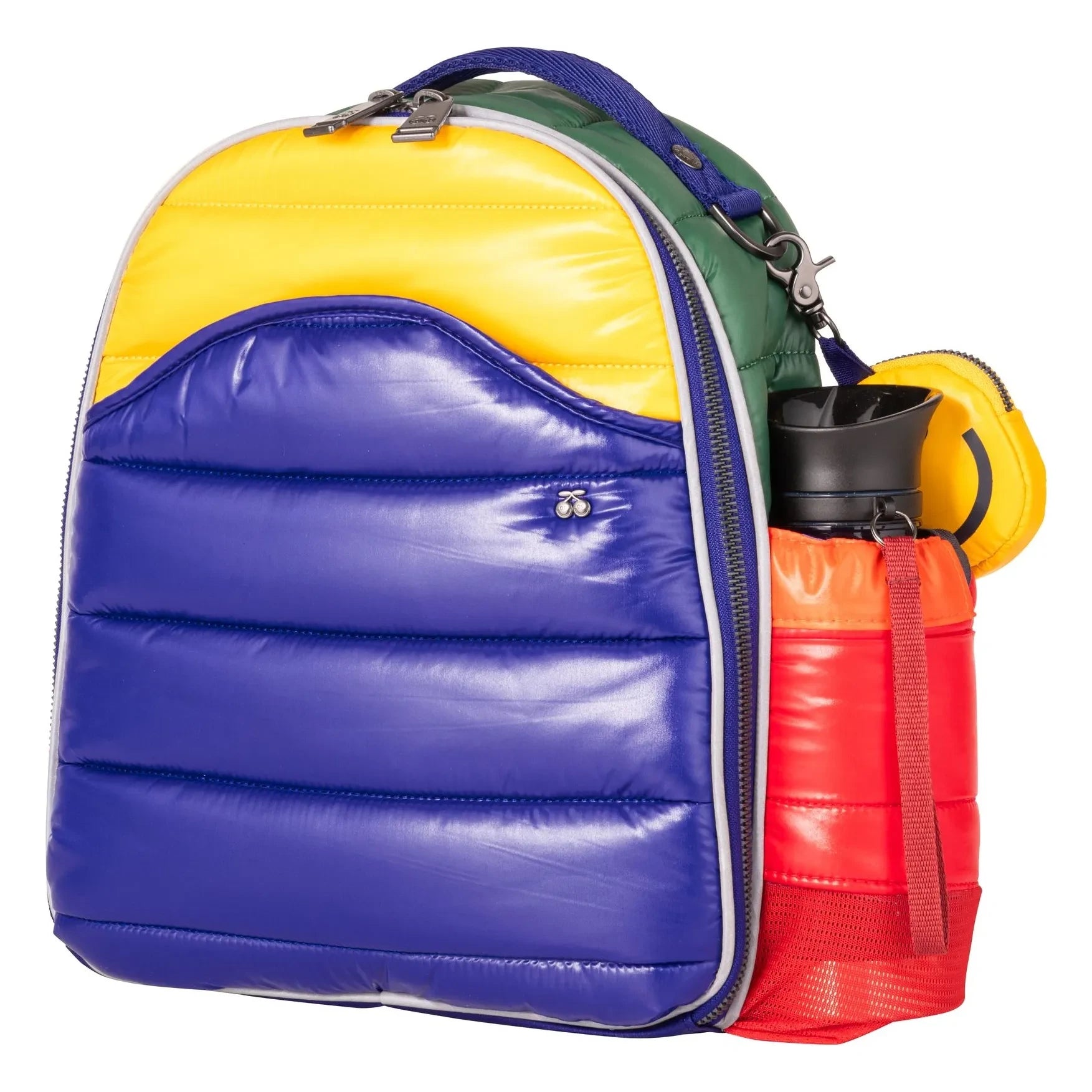 Jeune Premier - Mini Puffer Pop Rucksack | Lila