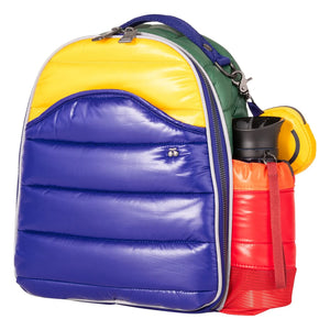Jeune Premier - Mini Puffer Pop Rucksack | Lila