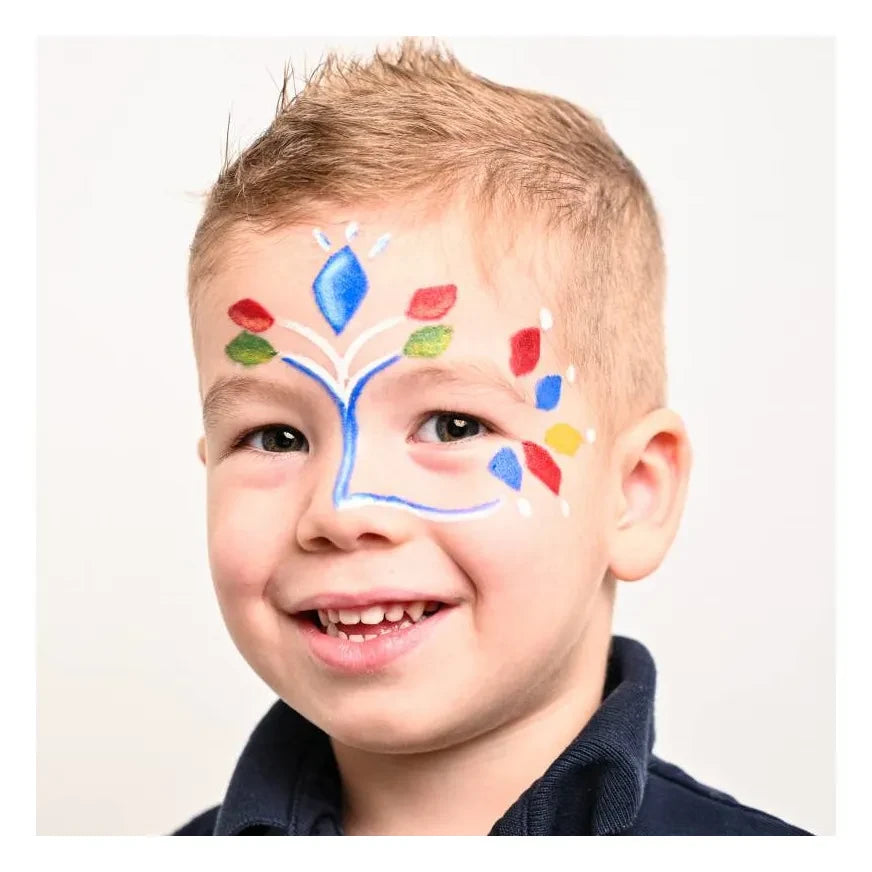 Namaki - Regenbogen Schminkstifte - 6er Set
