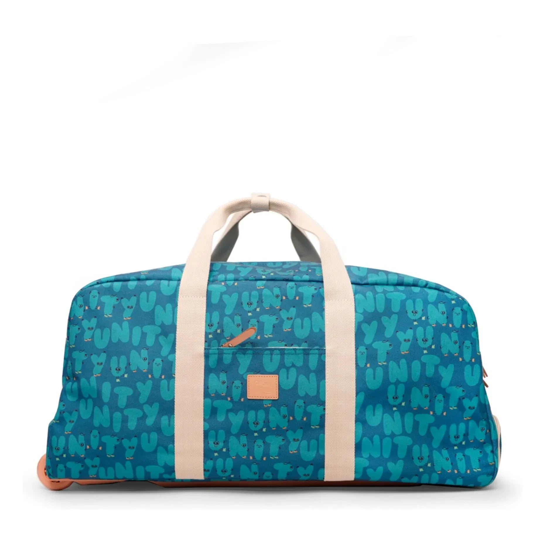 JOJO FACTORY - Unity Rollkoffer | Blau