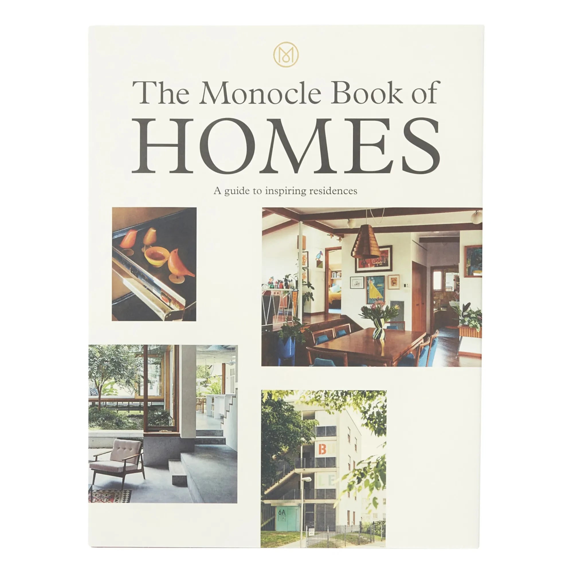 Thames & Hudson - The Monocle Book of Homes - DE