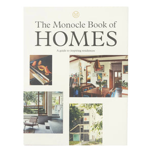Thames & Hudson - The Monocle Book of Homes - DE