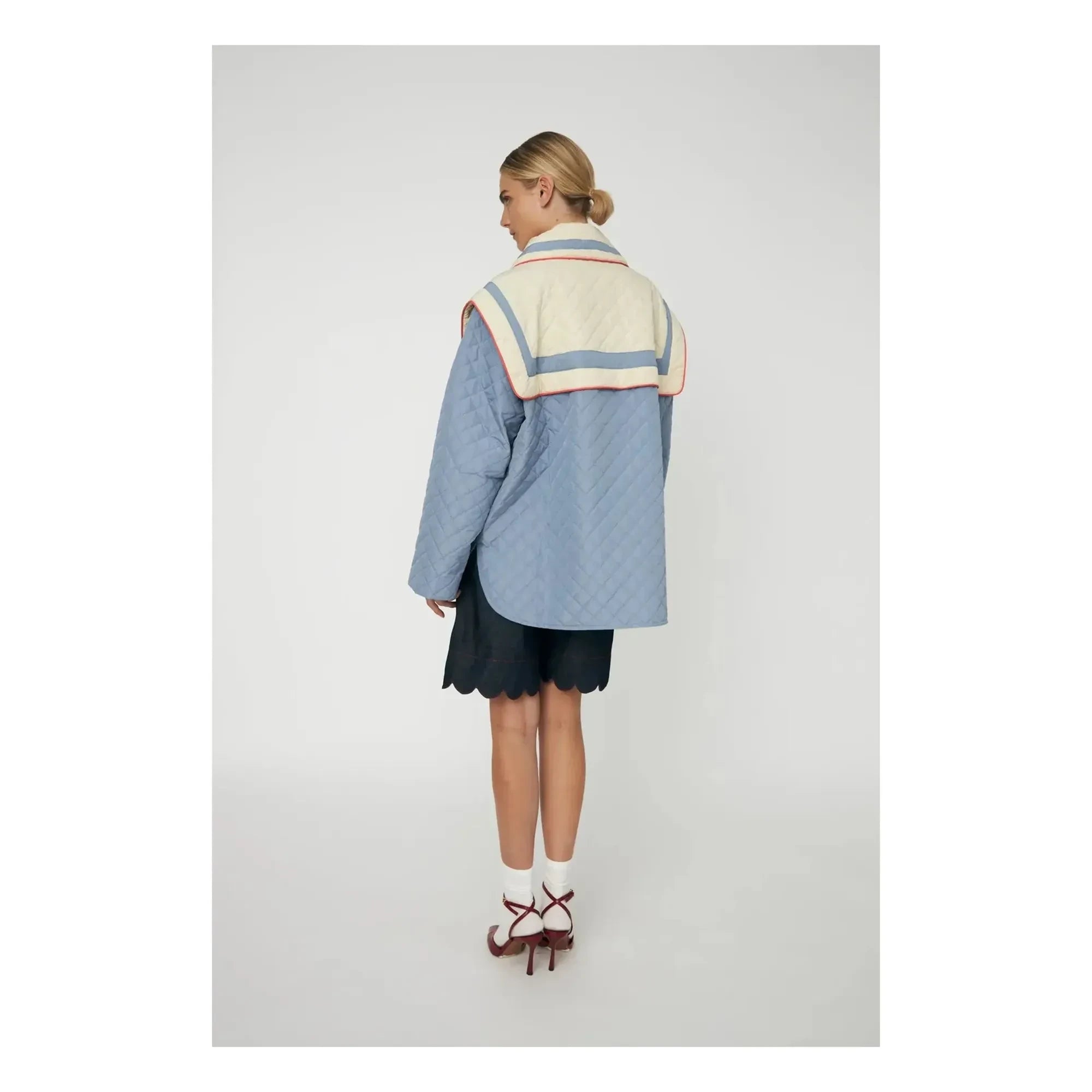 Stella Nova - Matrosenjacke | Hellblau