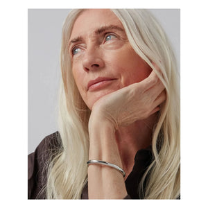 Jenny Bird - Gia Armband | Silber