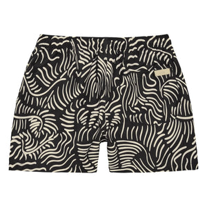 OAS – Badeshorts Tar Lorenzo | Schwarz