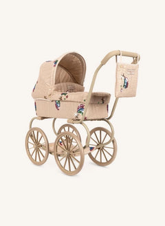 Konges Sløjd - Minnie-Kinderwagen für Regenbogen-Stern-Babys