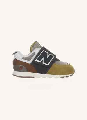 New Balance - Scratch Sneakers Total Opening 574 | Braun