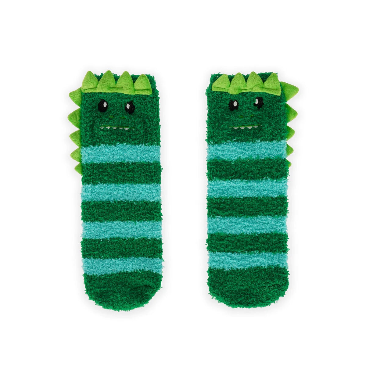 Legami - Rutschfeste Dino Kinder Socken - Perfekte Passform!