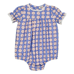Hallo Simone – Lucette Fleurie Overall | Blau