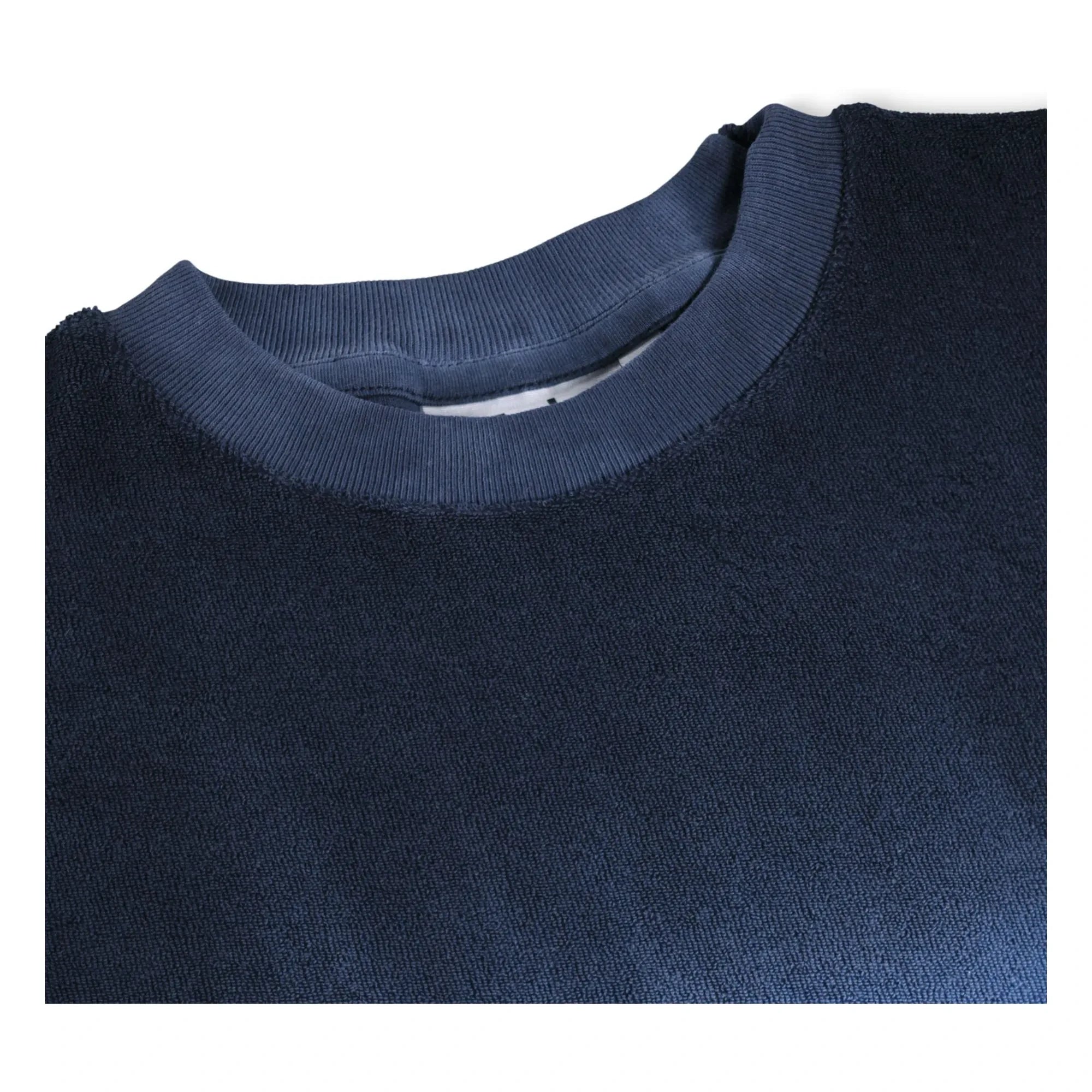 Molo - Mattis Bio-Baumwoll-Sweatshirt mit Farbverlauf | Blau