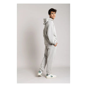 Smallable Man - Jogger Shuffle Bio-Baumwolle | Perlengrau