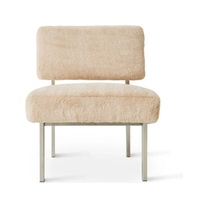 HKliving - Beiger Sessel