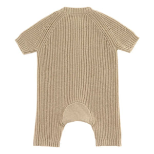 Donsje - Dantje Cord-Bärenoverall | Beige