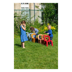 Moustache - Mini Bold Stuhl | Salbei