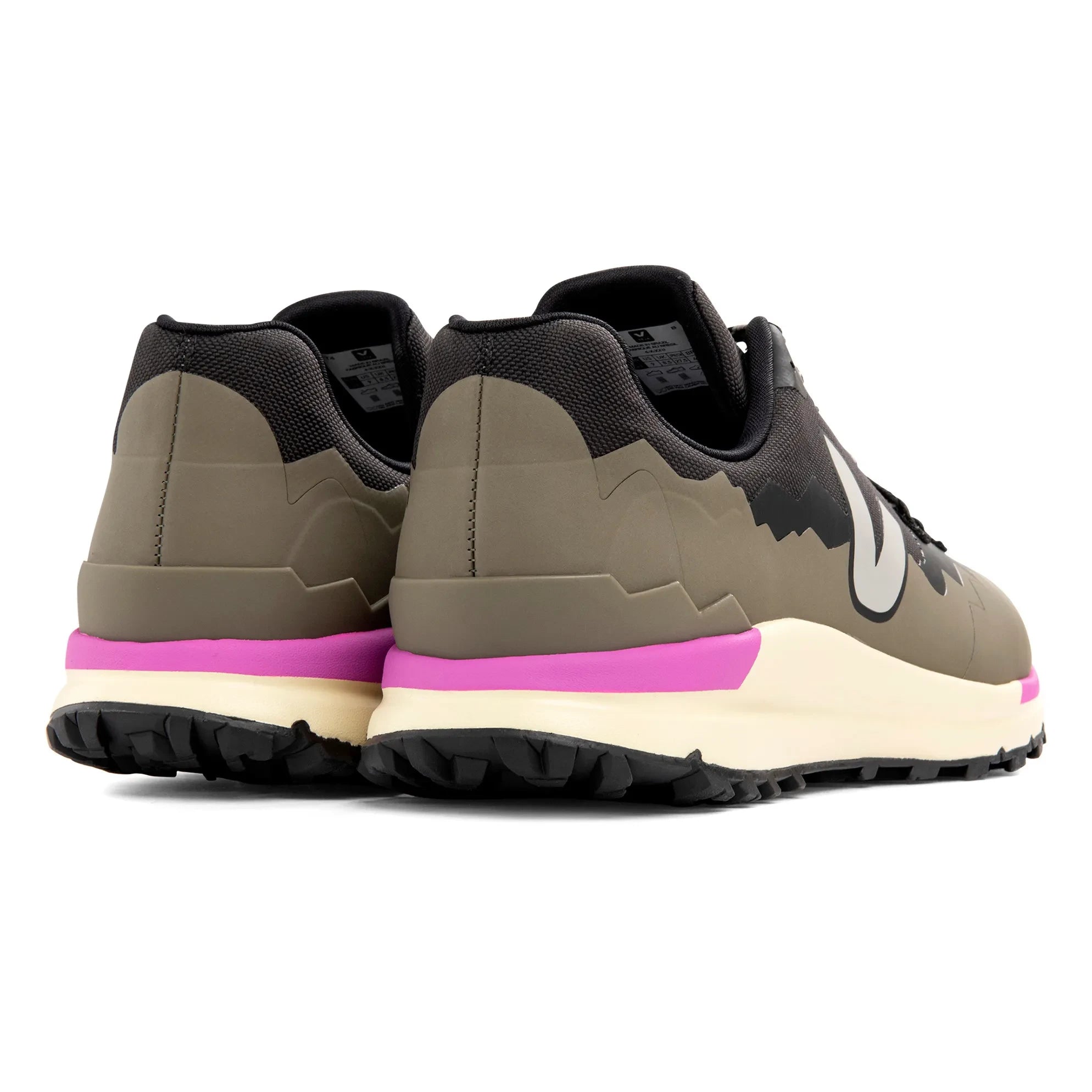 Veja - Fitz Roy Trek-Shell Sneakers | Schwarz