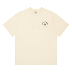 Kappy - Palm Coast T-Shirt | Creme