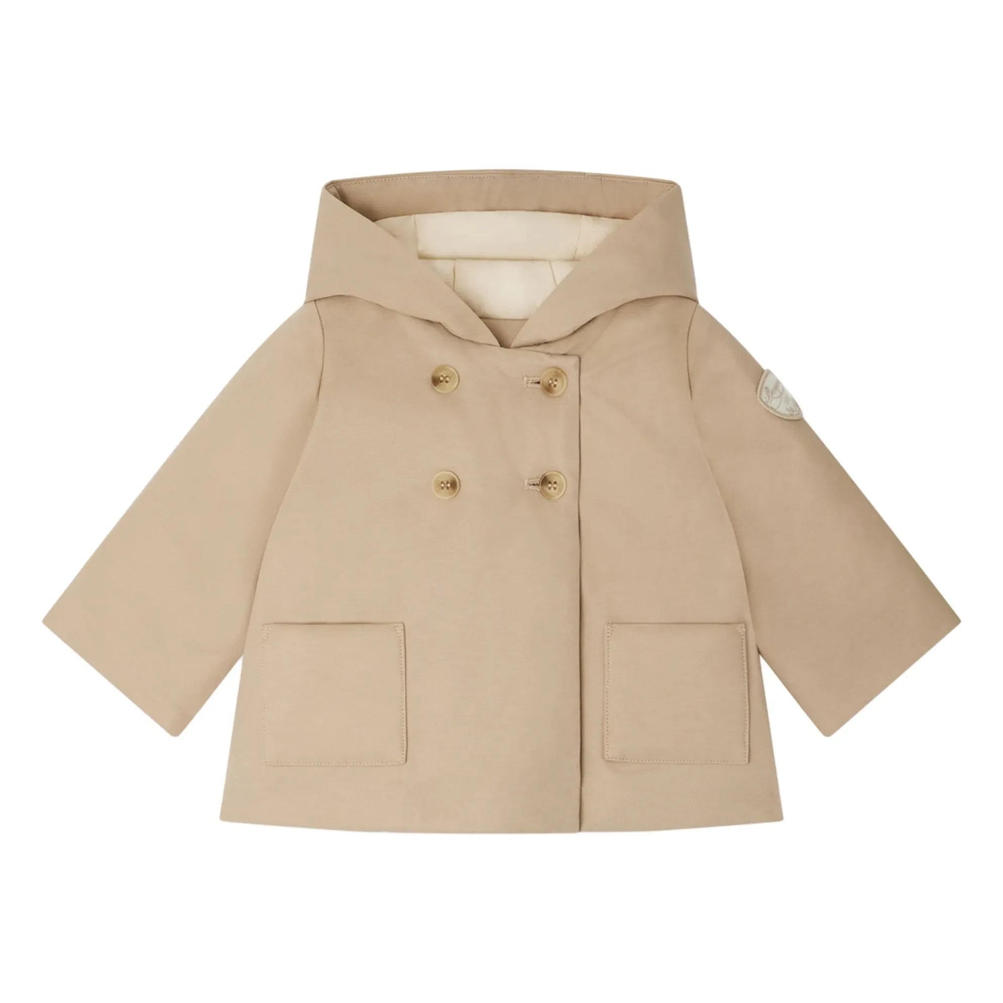 Bonpoint - Misha Kurzmantel | Beige