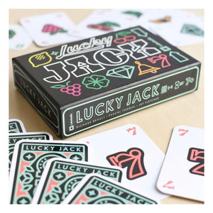 Laboludic - Lucky Jack atmosphärisches Spiel