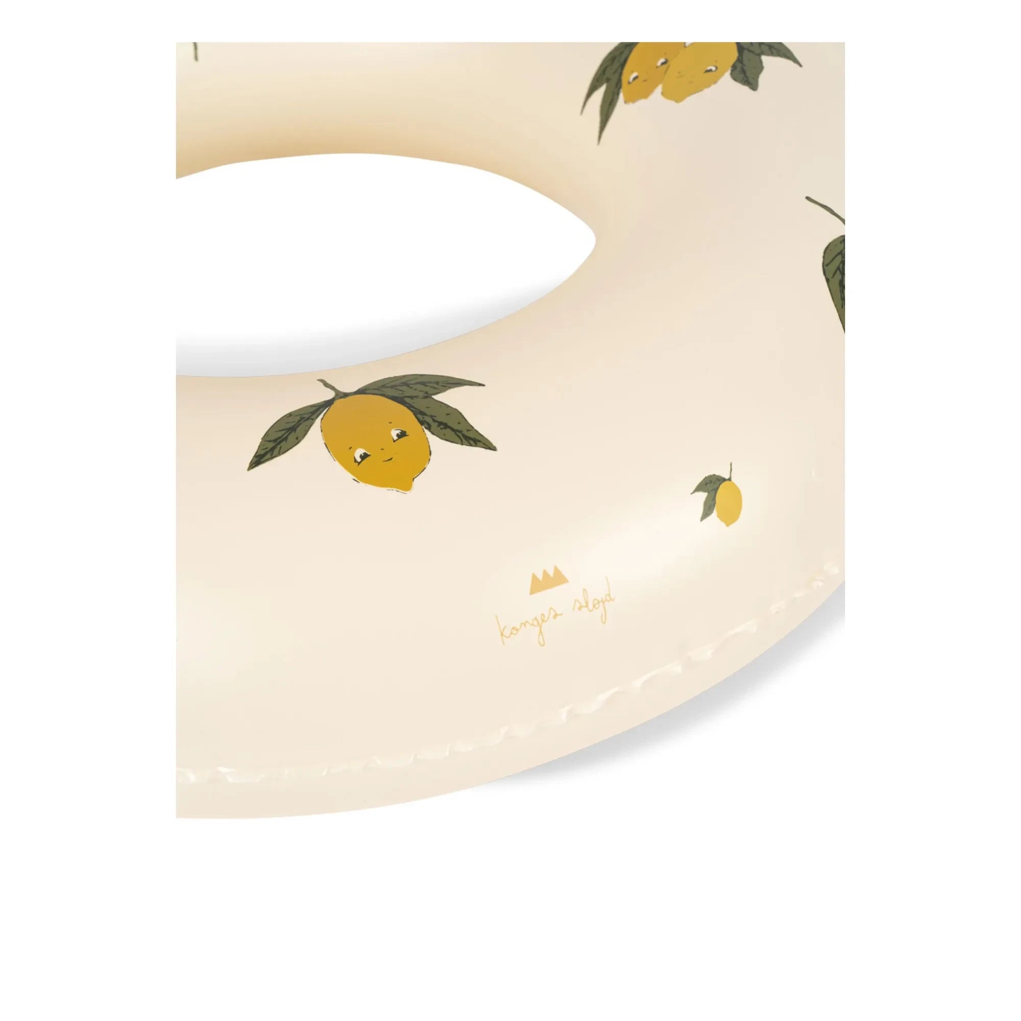 Konges Sløjd - Aufblasbarer Donut Sweet & Sour | Beige