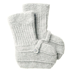 Bompard - Kaschmir-Hausschuhe | Grau