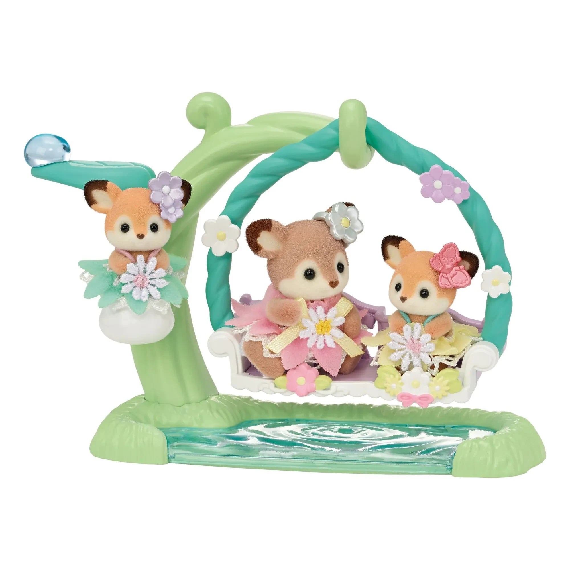 Sylvanian Families - Wiegen