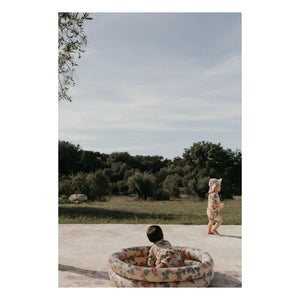 garbo&friends - Aufblasbarer Pool Trauben Rosa