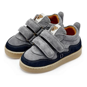 Donsje - Pivalo Sneakers | Grau-Blau