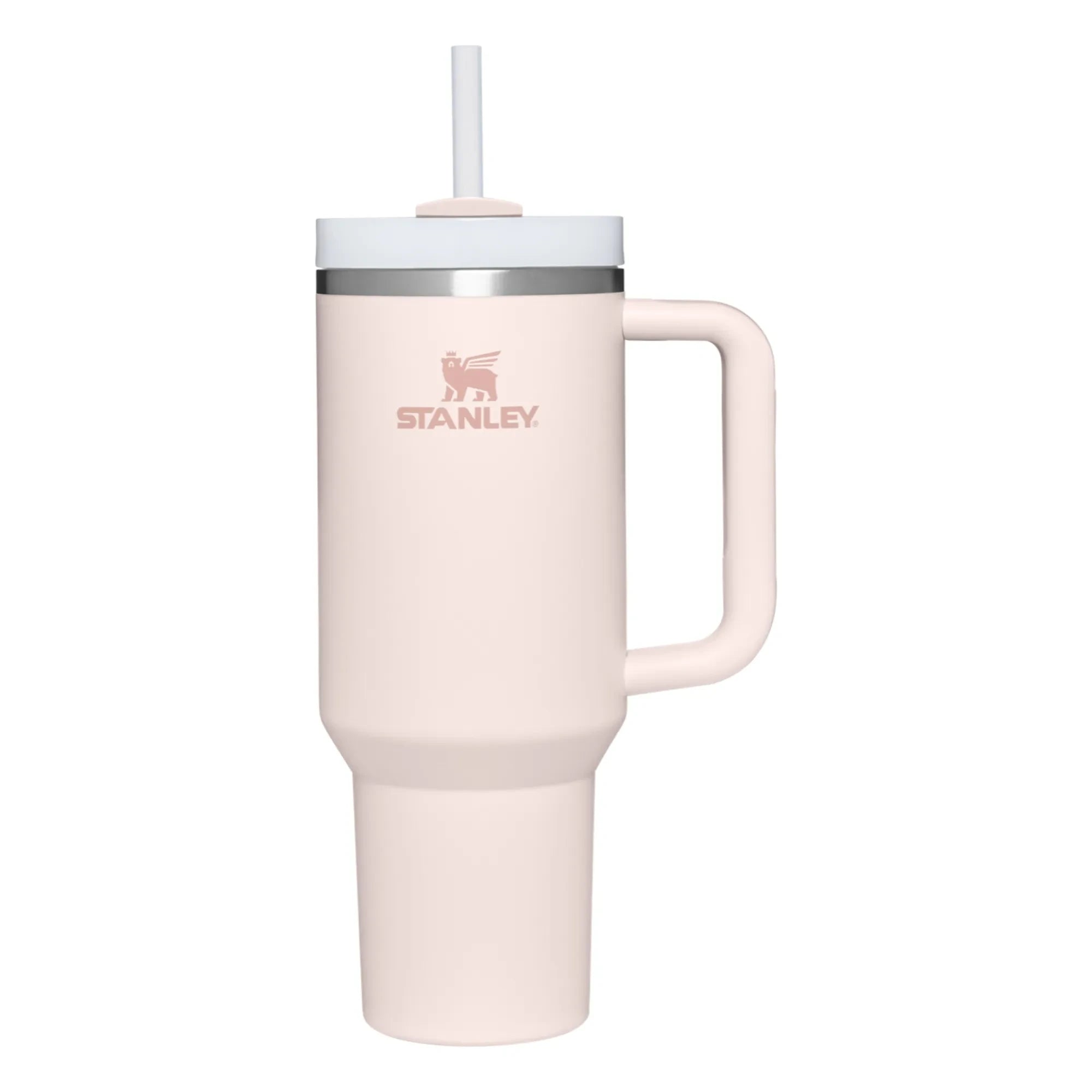 Stanley 1913 - Quencher H2.O FlowState Thermobecher | Hellrosa