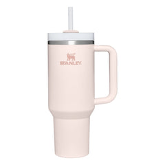 Stanley 1913 - Quencher H2.O FlowState Thermobecher | Hellrosa