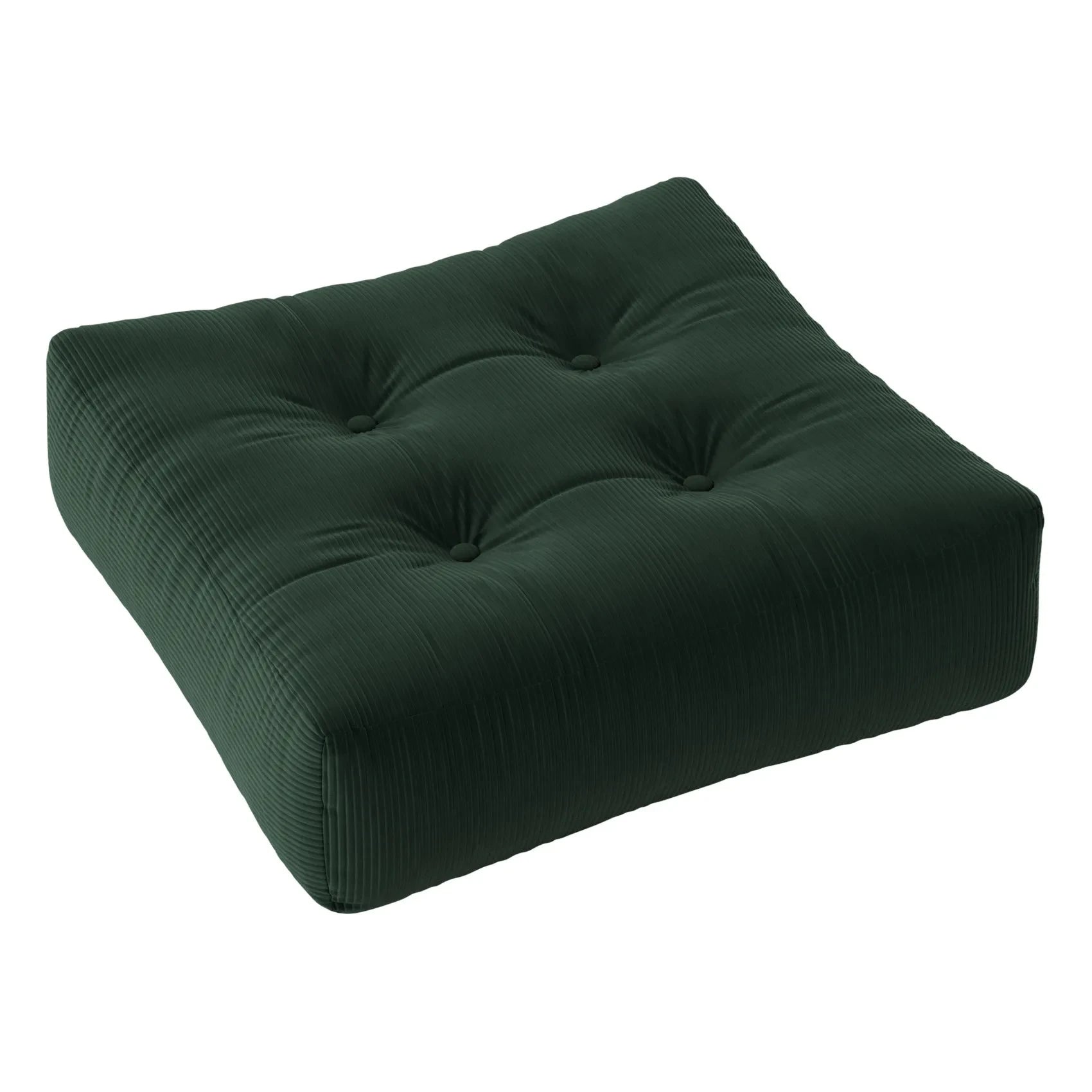 Karup Design - Mehr Poufs | Dunkelgrün