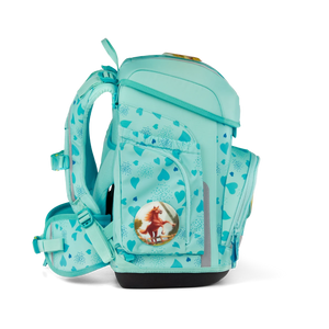 Ergobag - Cubo Schulranzen-Set Horsedreambear