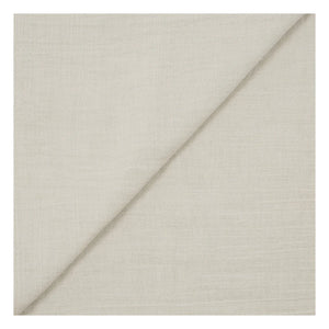 Haomy - Dili Baumwoll-Voile Bettbezug | Leinen