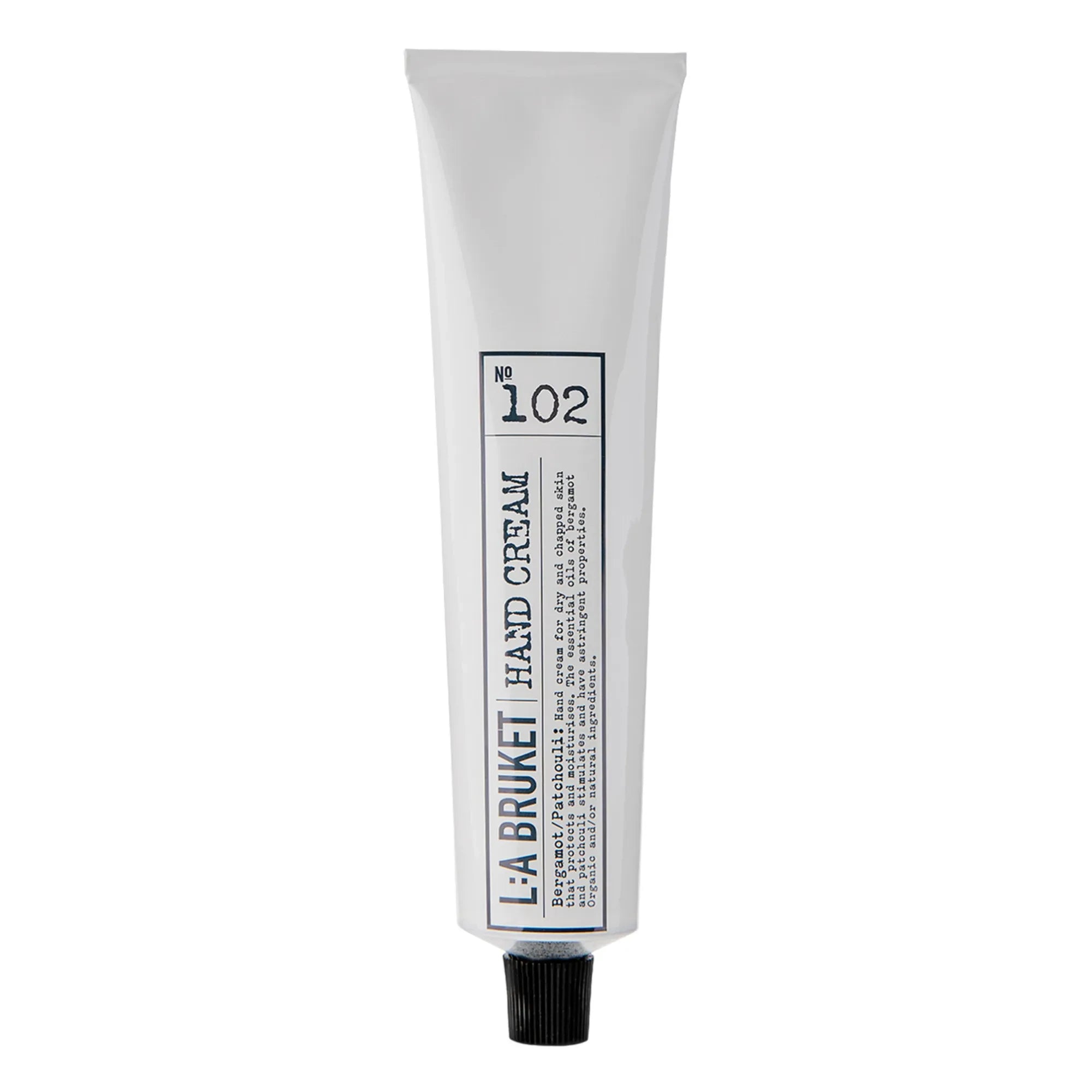 L:A BRUKET - 102 Handcreme Bergamotte/Patschuli 70 ml