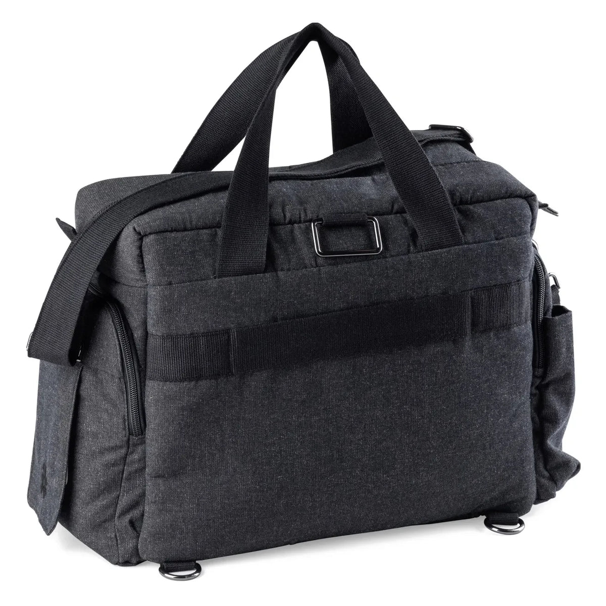 Sebra - Wickeltasche für unterwegs | Kohlegrau