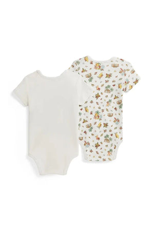 Polo Ralph Lauren bebek pamuklu body 2'li