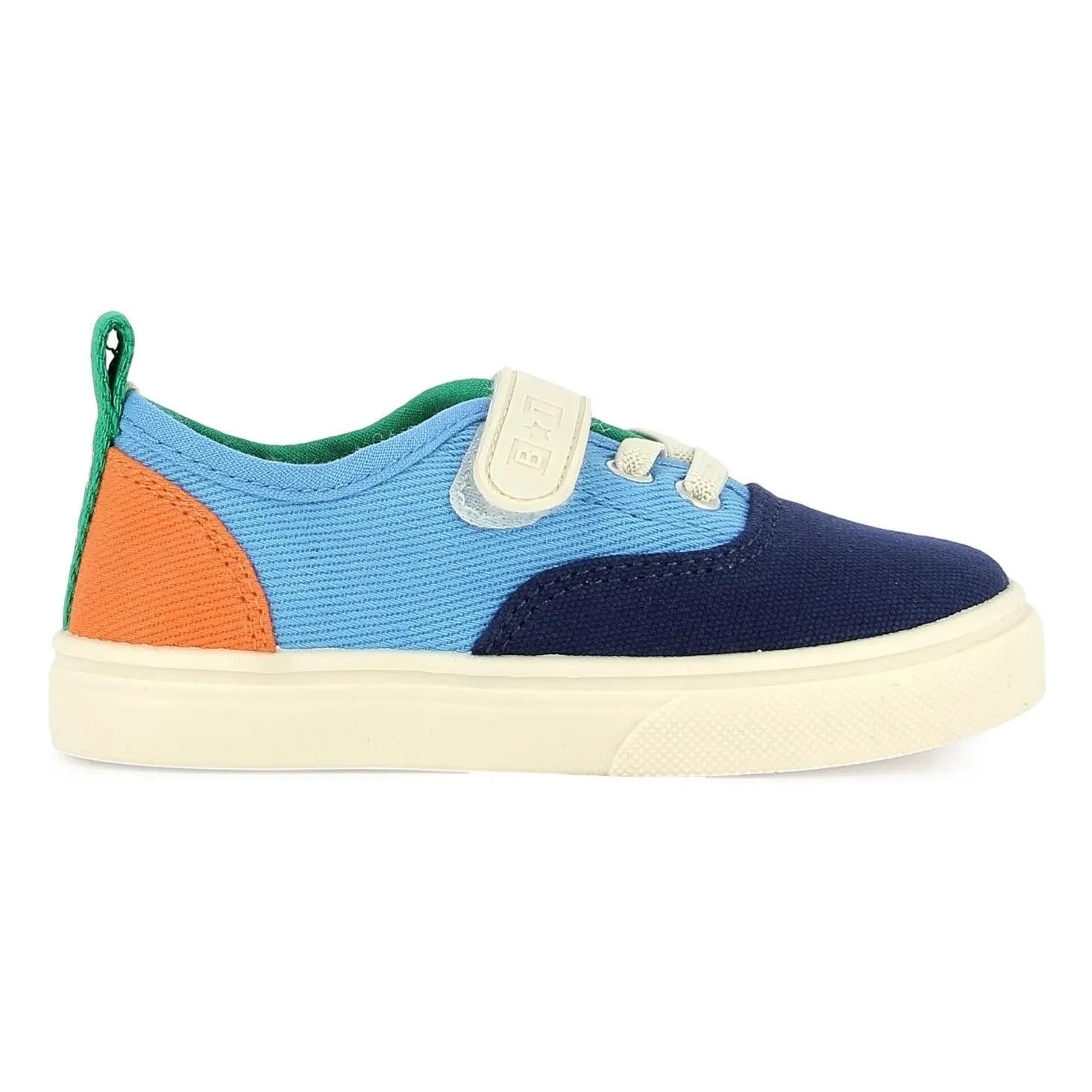 Bonton - Board Easy Schnürsneaker | Dunkelblau