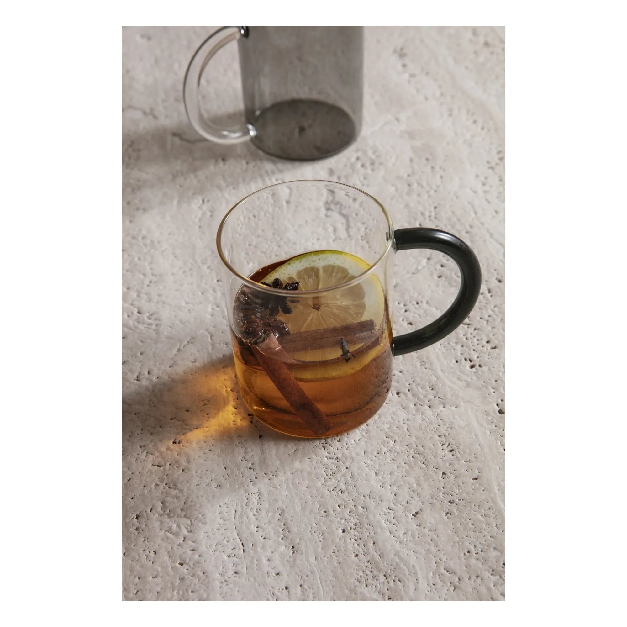 Ferm Living – 2 klare Glastassen