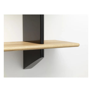 Vitra – Wandregal | Schwarz