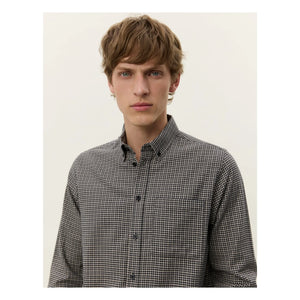 Les Deux - Konrad Karo Flanellhemd | Offwhite