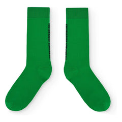 The Animals Observatory - Schnecken-Socken | Grün
