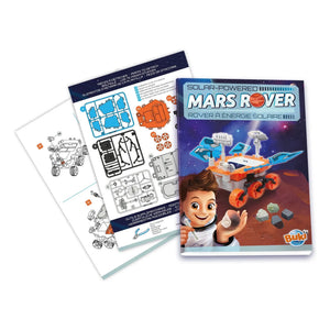 Buki - Mars-Forschungsfahrzeug