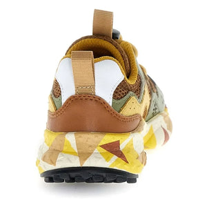Flower Mountain - Yamano 3 Sneaker | Khaki