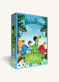 Blackrock Games - Baladino Geschicklichkeitsspiel
