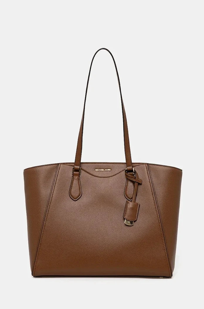 Deri çanta MICHAEL Michael Kors